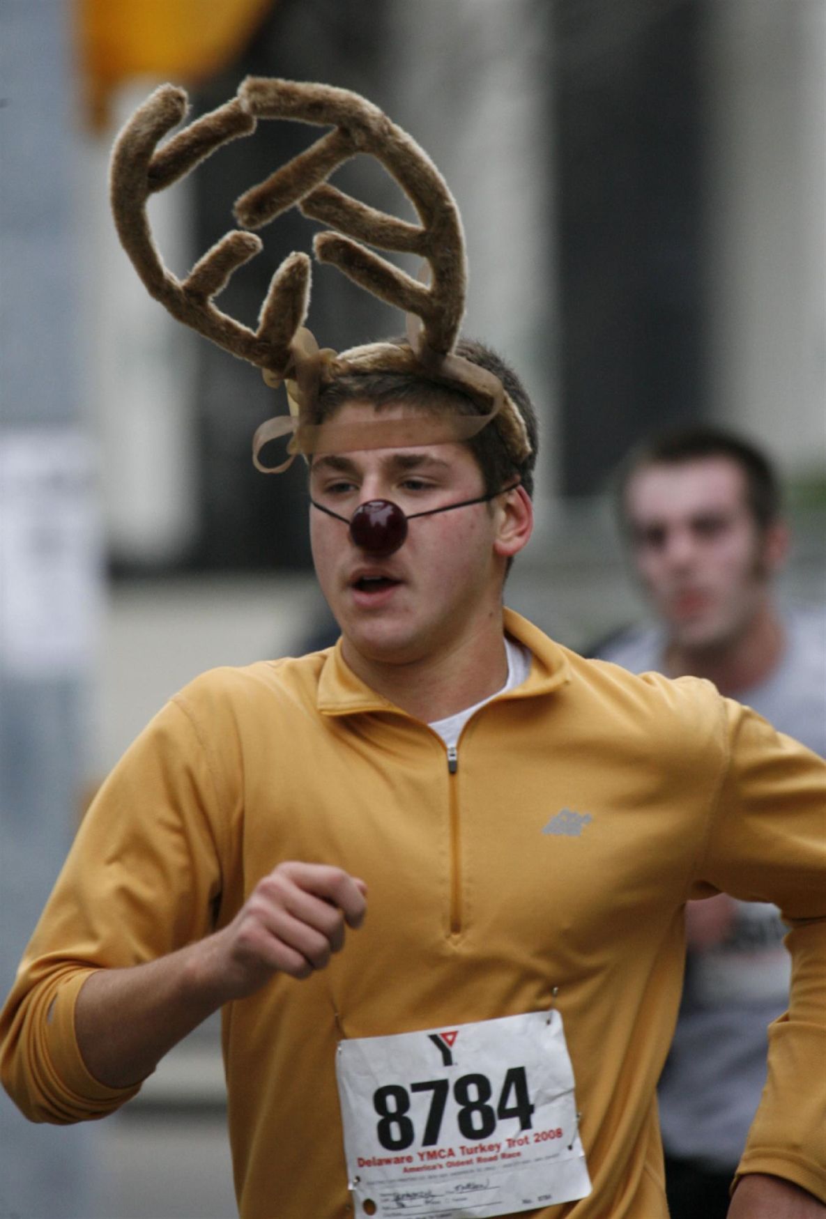 The best Turkey Trot costumes